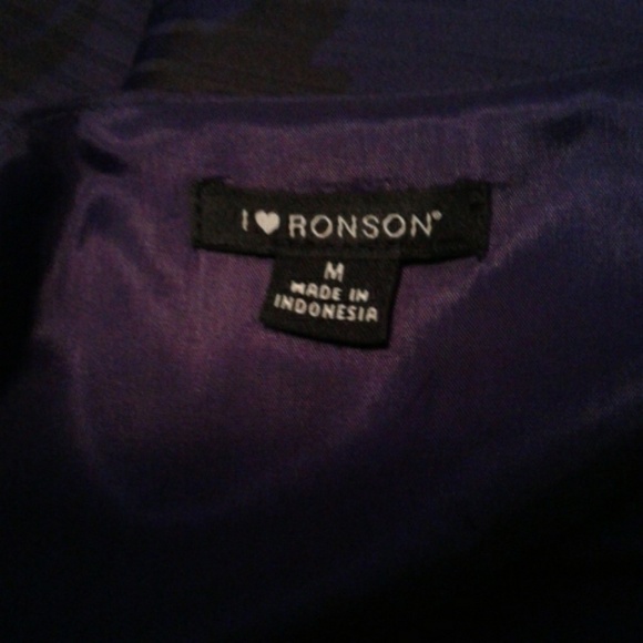 I ❤ Ronson dress-NWT - Picture 3 of 5